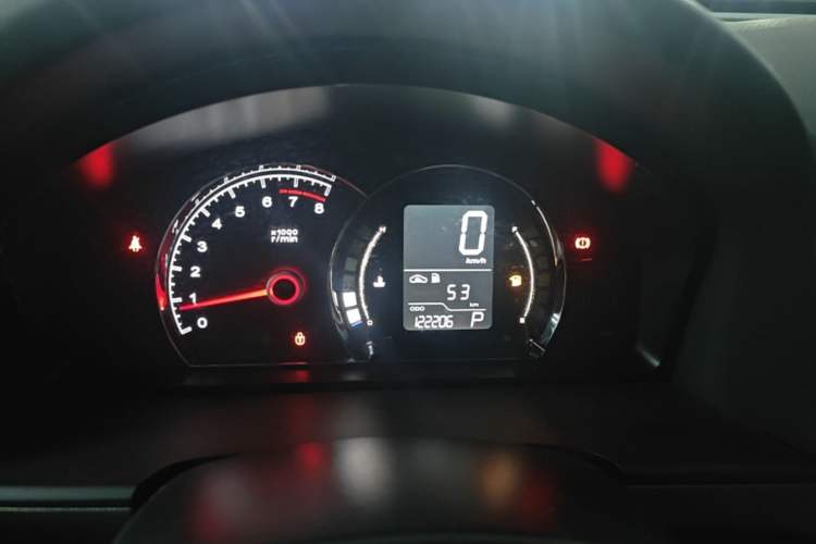 Used Roewe 350 2014 1.5L Automatic Xunyue Version Instrument Cluster