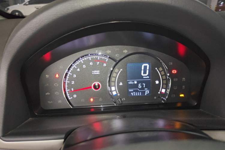 Used Roewe 350 2014 1.5L Automatic Xunda Edition Instrument Cluster