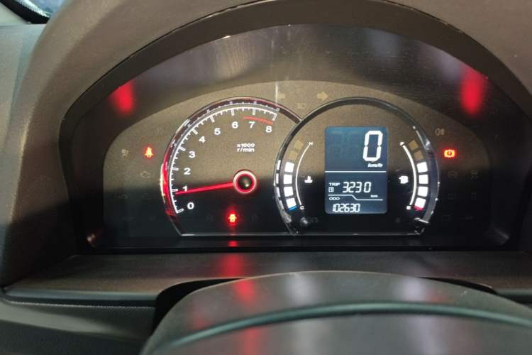 Used Roewe 350 2014 1.5L Manual Swift Edition Instrument Cluster