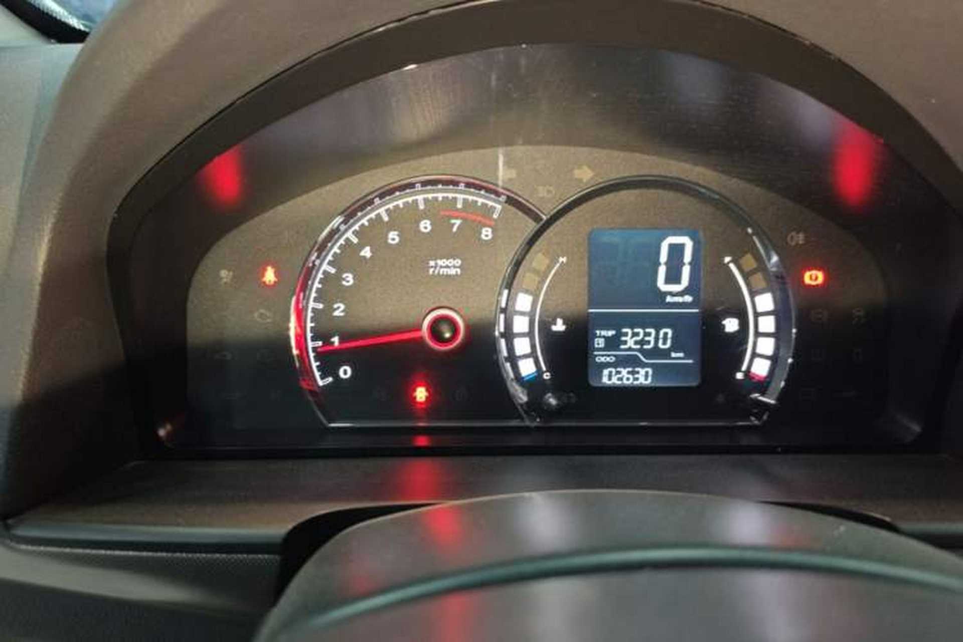 Used Roewe 350 2014 1.5L Manual Swift Edition Instrument Cluster