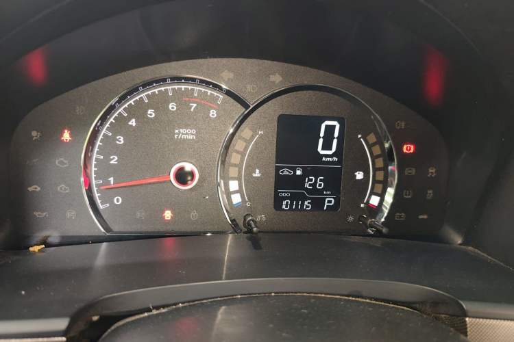 Used Roewe 350 2014 1.5L Automatic Xunyue Version Instrument Cluster