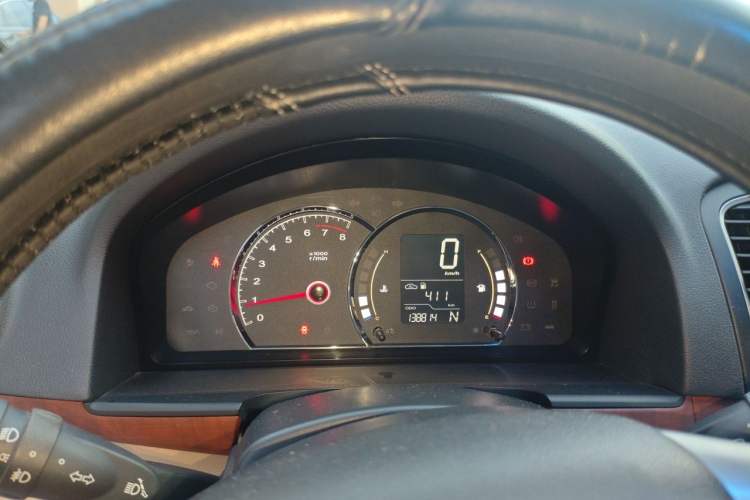 Used Roewe 350 2014 1.5L Automatic Xunyue Version Instrument Cluster