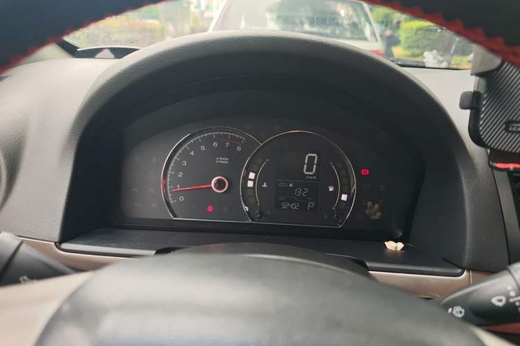 Used Roewe 350 2014 1.5L Automatic Xunda Edition Instrument Cluster