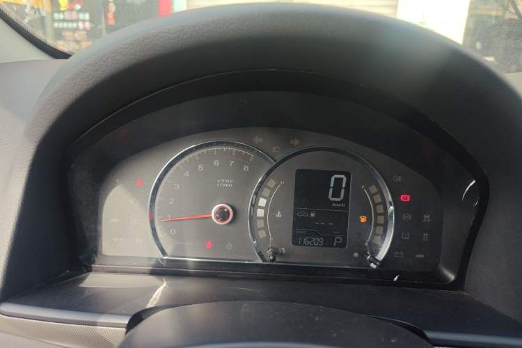 Used Roewe 350 2014 1.5L Automatic Xunyue Version Instrument Cluster