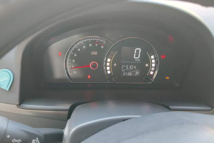 Used Roewe 350 2014 1.5L Automatic Xunyue Version Instrument Cluster