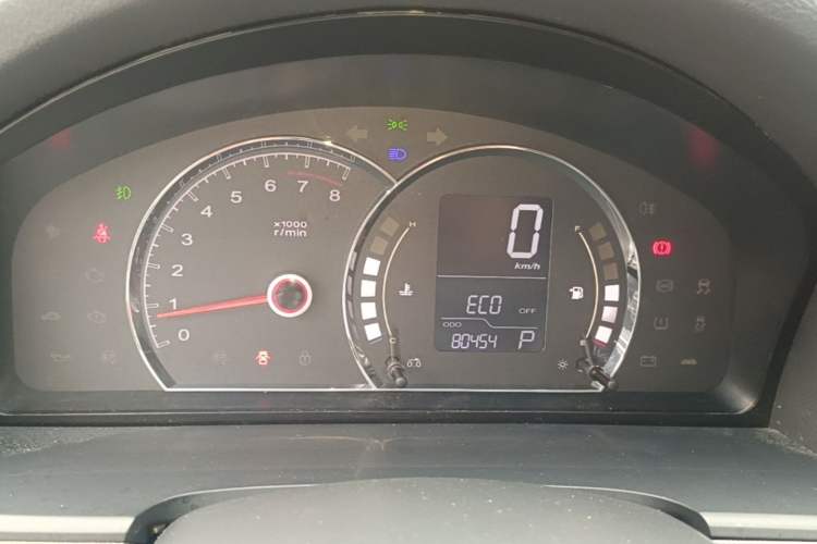 Used Roewe 350 2014 1.5L Automatic Xunyue Version Instrument Cluster