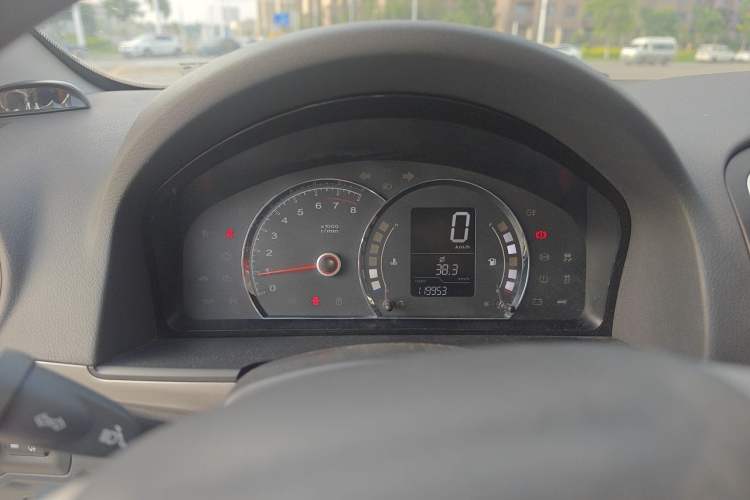 Used Roewe 350 2014 1.5L Manual Xunchi Edition Instrument Cluster