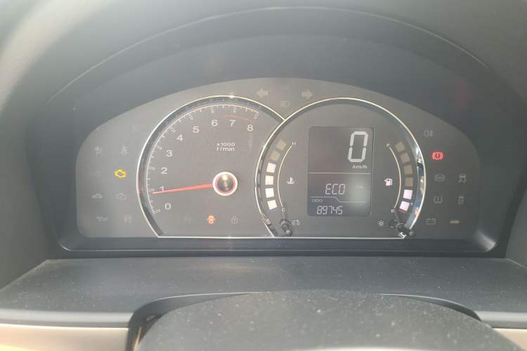 Used Roewe 350 2014 1.5L Manual Xunchi Edition Instrument Cluster