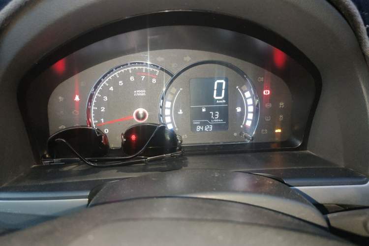 Used Roewe 350 2014 1.5L Manual Xunchi Edition Instrument Cluster