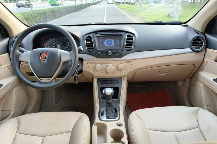 Used Roewe 350 2014 1.5L Automatic Xunda Edition Interior 1