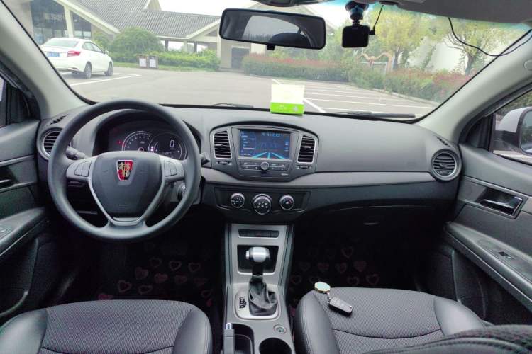 Used Roewe 350 2014 1.5L Automatic Xunyue Version Interior 2