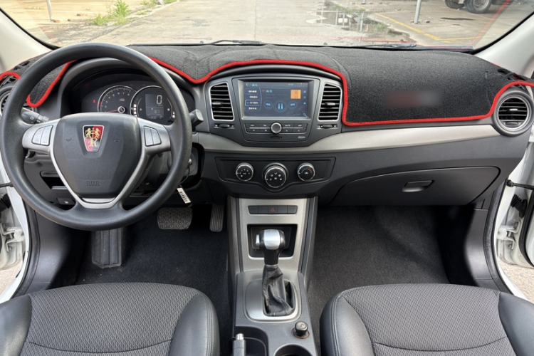 Used Roewe 350 2014 1.5L Automatic Xunyue Version Interior 3