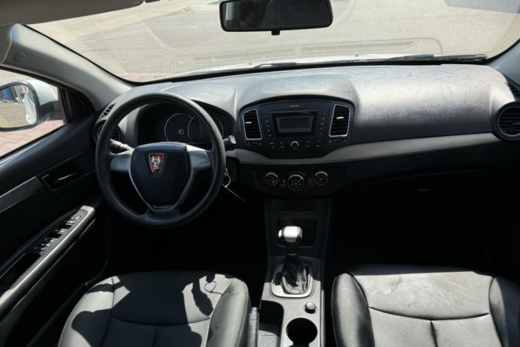 Used Roewe 350 2014 1.5L Automatic Xunda Edition Interior 3