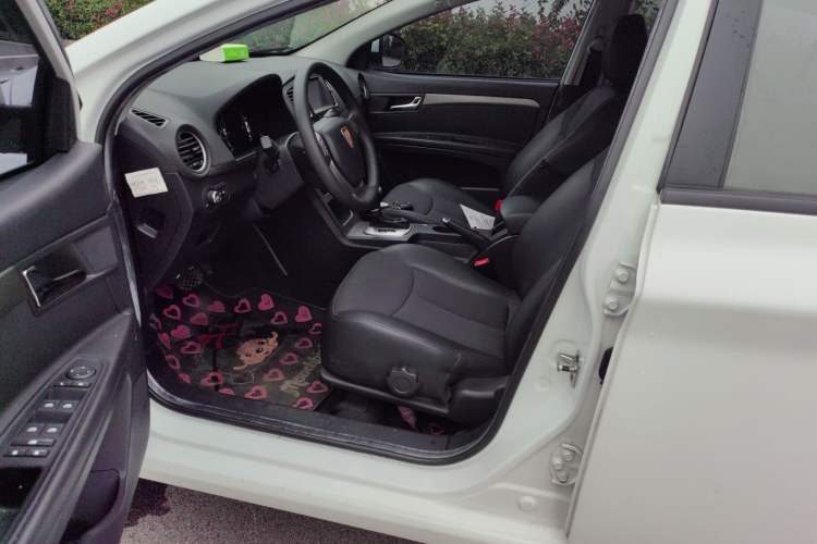 Used Roewe 350 2014 1.5L Automatic Xunyue Version Interior 3