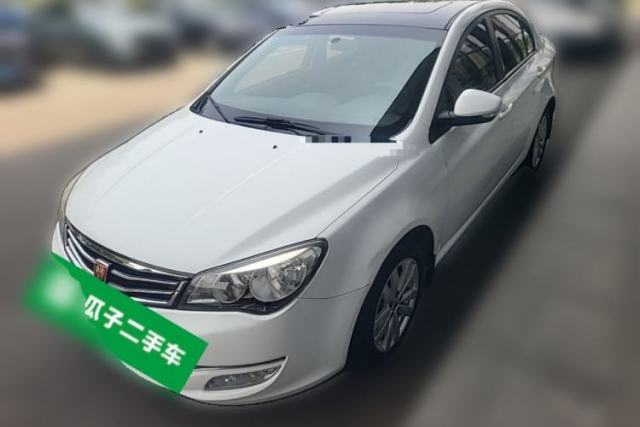 Used Roewe 350 2014 1.5L Automatic Xunyue Version