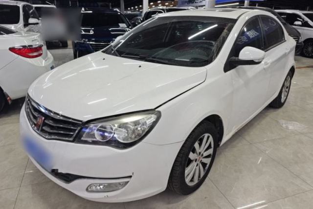 Ojetý Roewe 350 2014 1.5L Manual Swift Edition