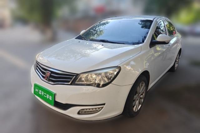 Used Roewe 350 2014 1.5L Manual Xunchi Edition