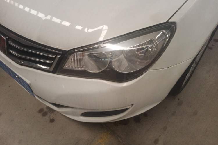 Used Roewe 350 2014 1.5L Automatic Xunda Edition Left Front Headlight