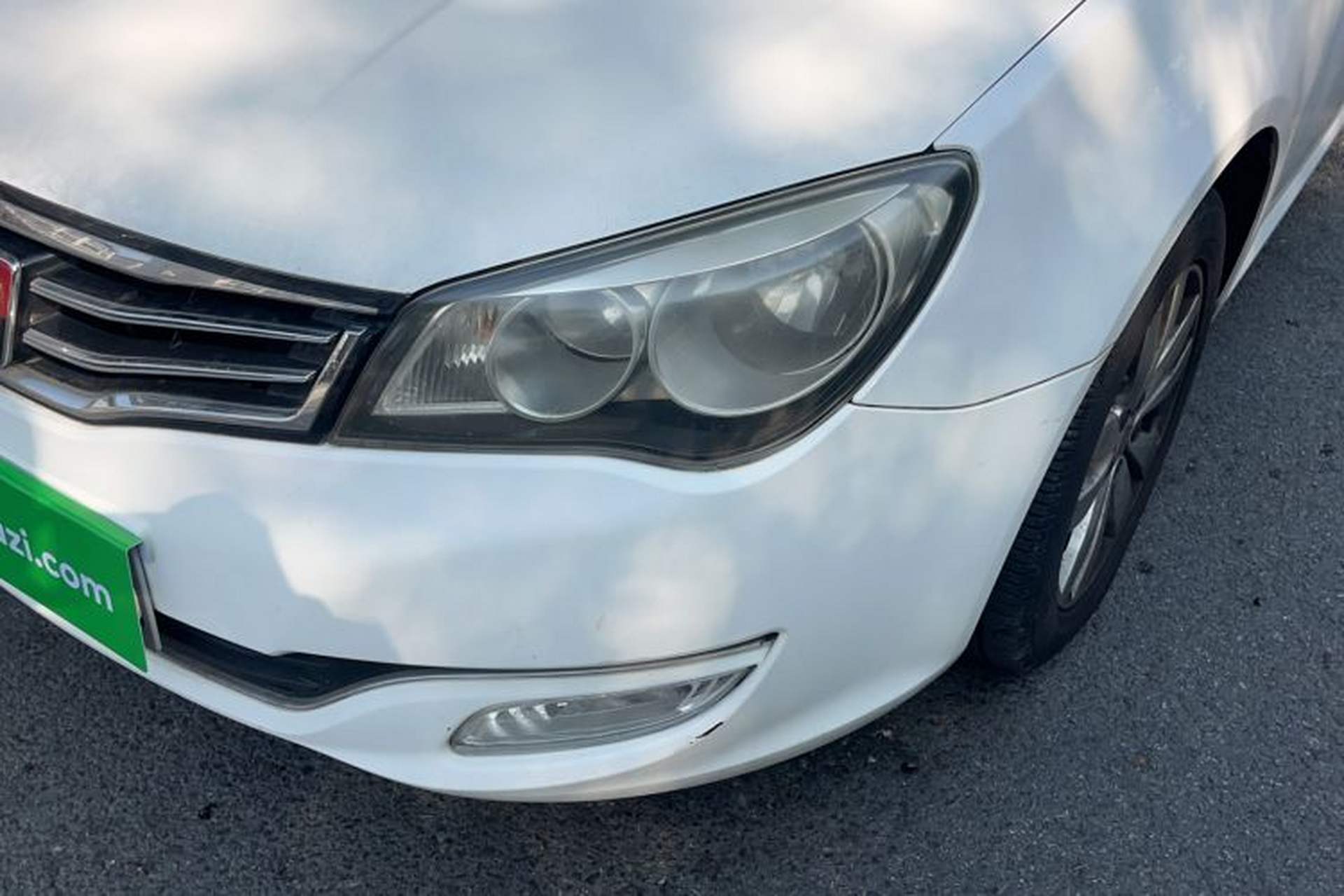 Used Roewe 350 2014 1.5L Automatic Xunyue Version Left Front Headlight