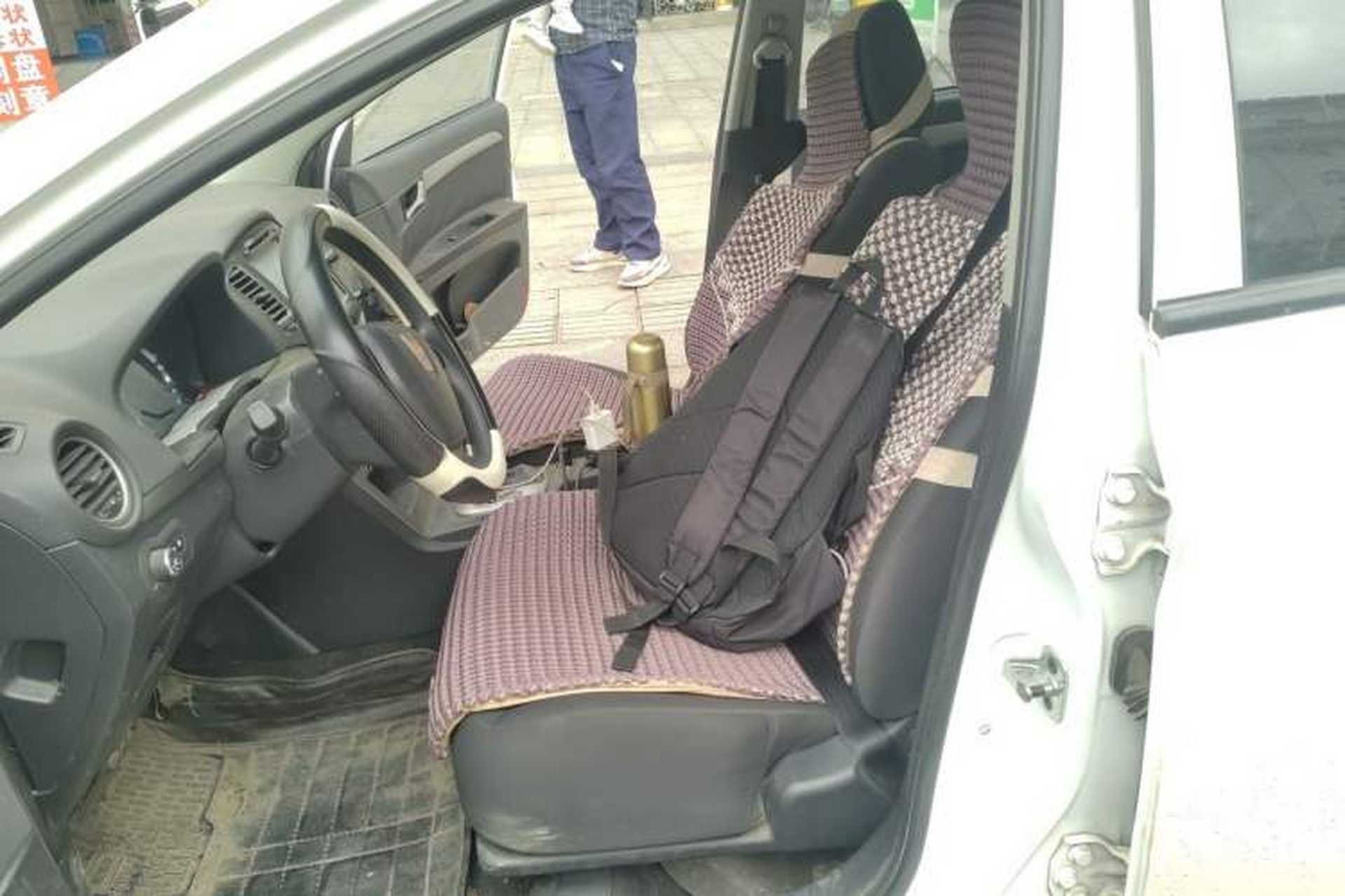 Used Roewe 350 2014 1.5L Automatic Xunyue Version Left Front Seat