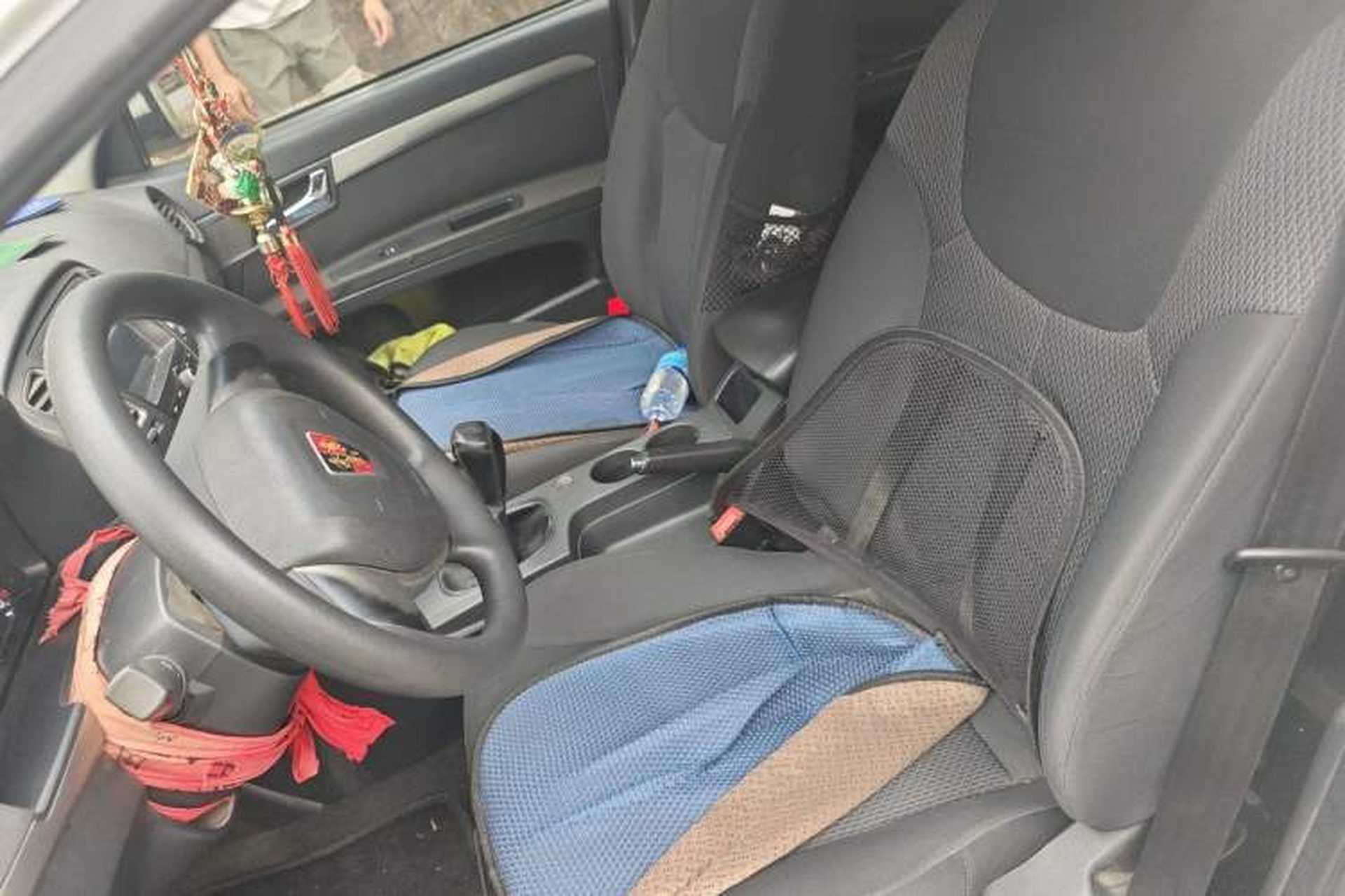 Used Roewe 350 2014 1.5L Manual Xunchi Edition Left Front Seat