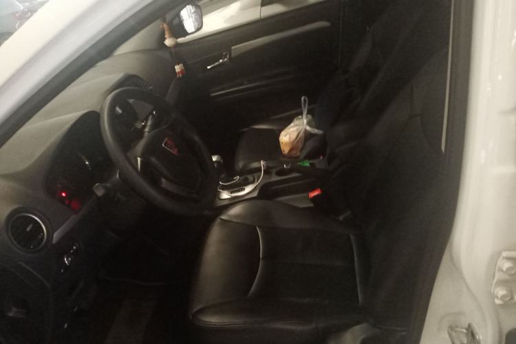 Used Roewe 350 2014 1.5L Automatic Xunda Edition Left Front Seat