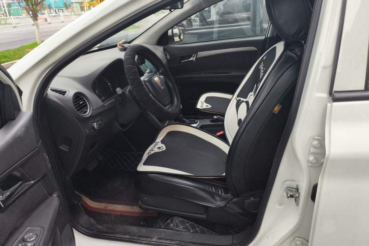 Used Roewe 350 2014 1.5L Automatic Xunda Edition Left Front Seat