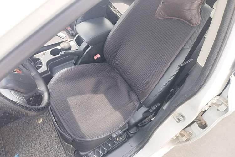 Used Roewe 350 2014 1.5T Manual Jingrui Edition Left Front Seat
