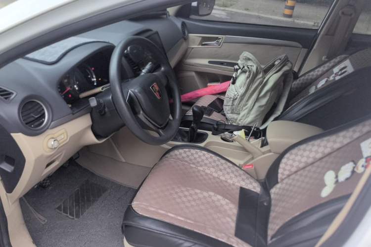 Used Roewe 350 2014 1.5L Manual Xunchi Edition Left Front Seat