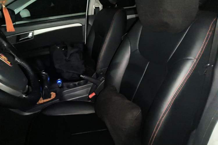 Used Roewe 350 2014 1.5L Manual Xunchi Edition Left Front Seat