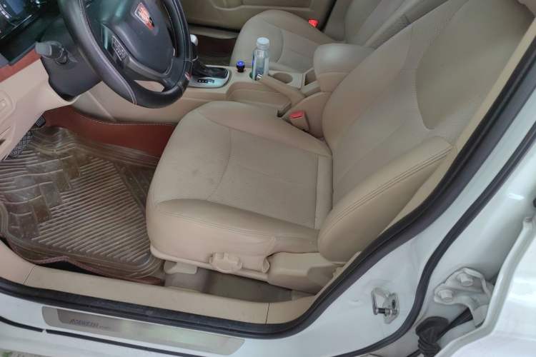Used Roewe 350 2014 1.5L Automatic Xunyue Version Left Front Seat