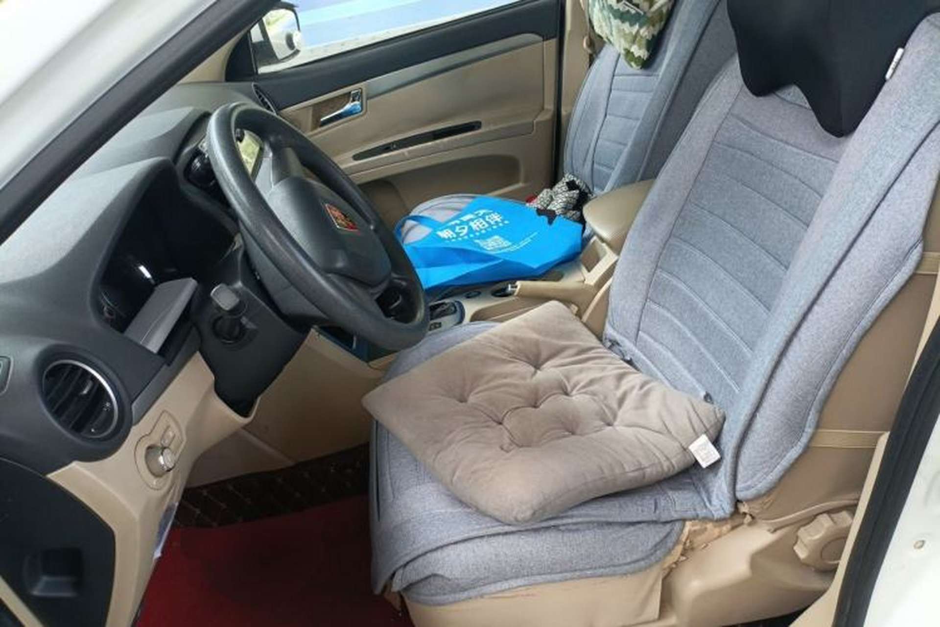 Used Roewe 350 2014 1.5L Automatic Xunda Edition Left Front Seat