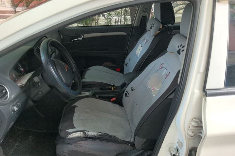 Used Roewe 350 2014 1.5L Automatic Xunda Edition Left Front Seat
