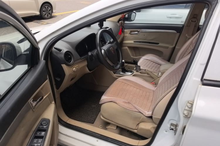 Used Roewe 350 2014 1.5L Automatic Xunda Edition Left Front Seat