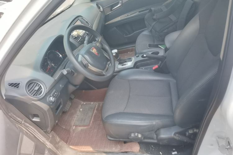 Used Roewe 350 2014 1.5L Automatic Xunyue Version Left Front Seat