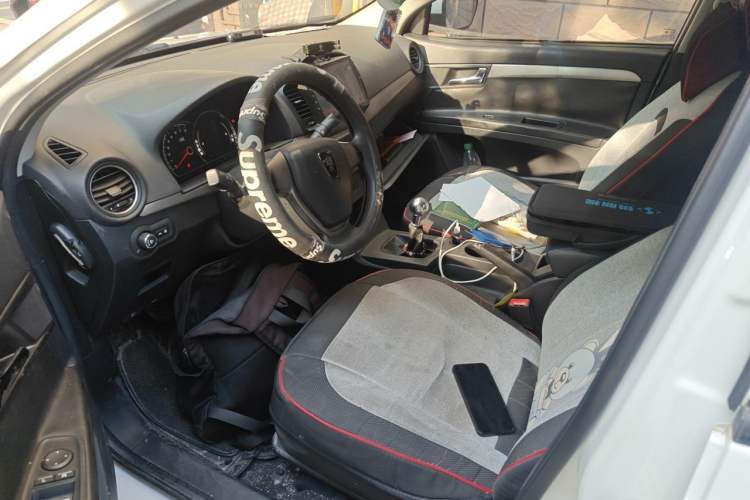 Used Roewe 350 2014 1.5L Manual Xunchi Edition Left Front Seat