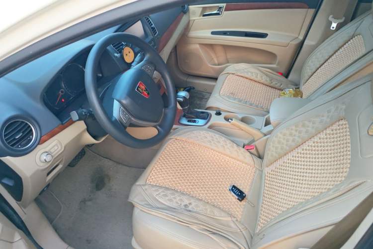 Used Roewe 350 2014 1.5L Automatic Xunyue Version Left Front Seat