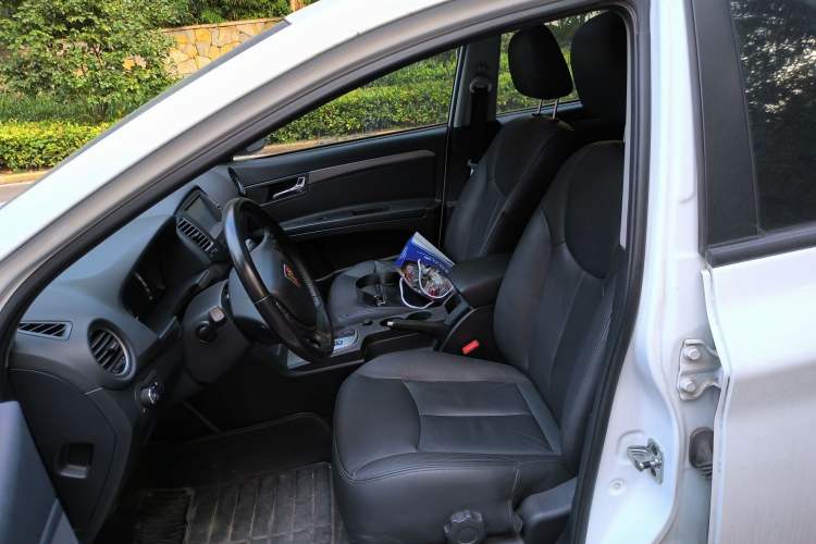 Used Roewe 350 2014 1.5T Automatic JingShang Edition Left Front Seat