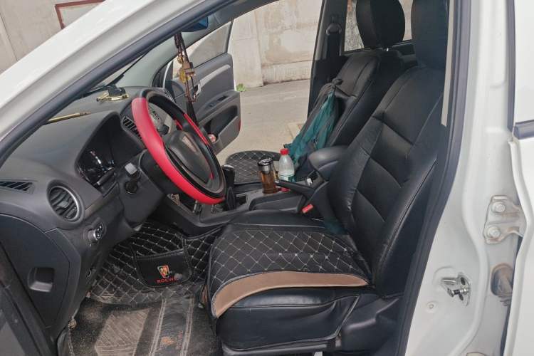 Used Roewe 350 2014 1.5L Manual Xunchi Edition Left Front Seat