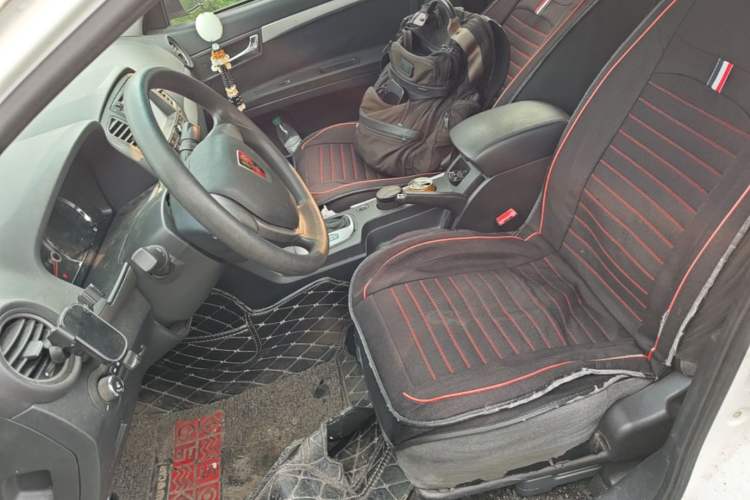 Used Roewe 350 2014 1.5L Automatic Xunda Edition Left Front Seat