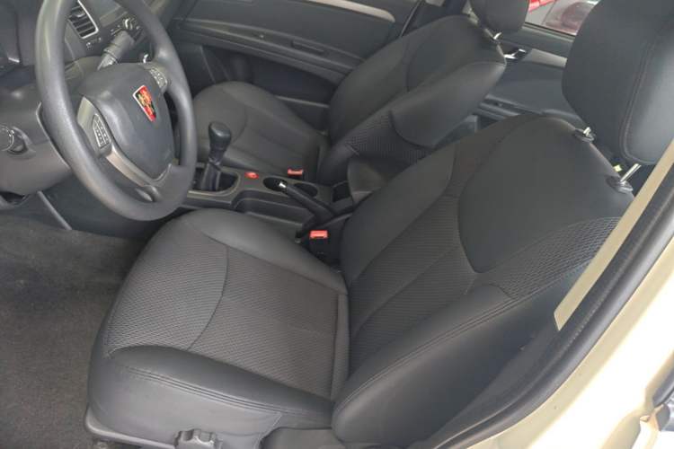 Used Roewe 350 2014 1.5L Manual Swift Edition Left Front Seat