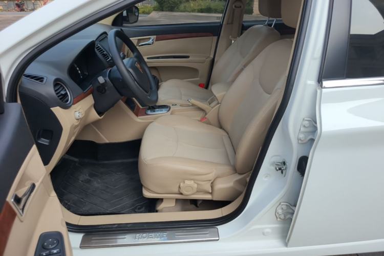 Used Roewe 350 2014 1.5L Automatic Xunyue Version Left Front Seat