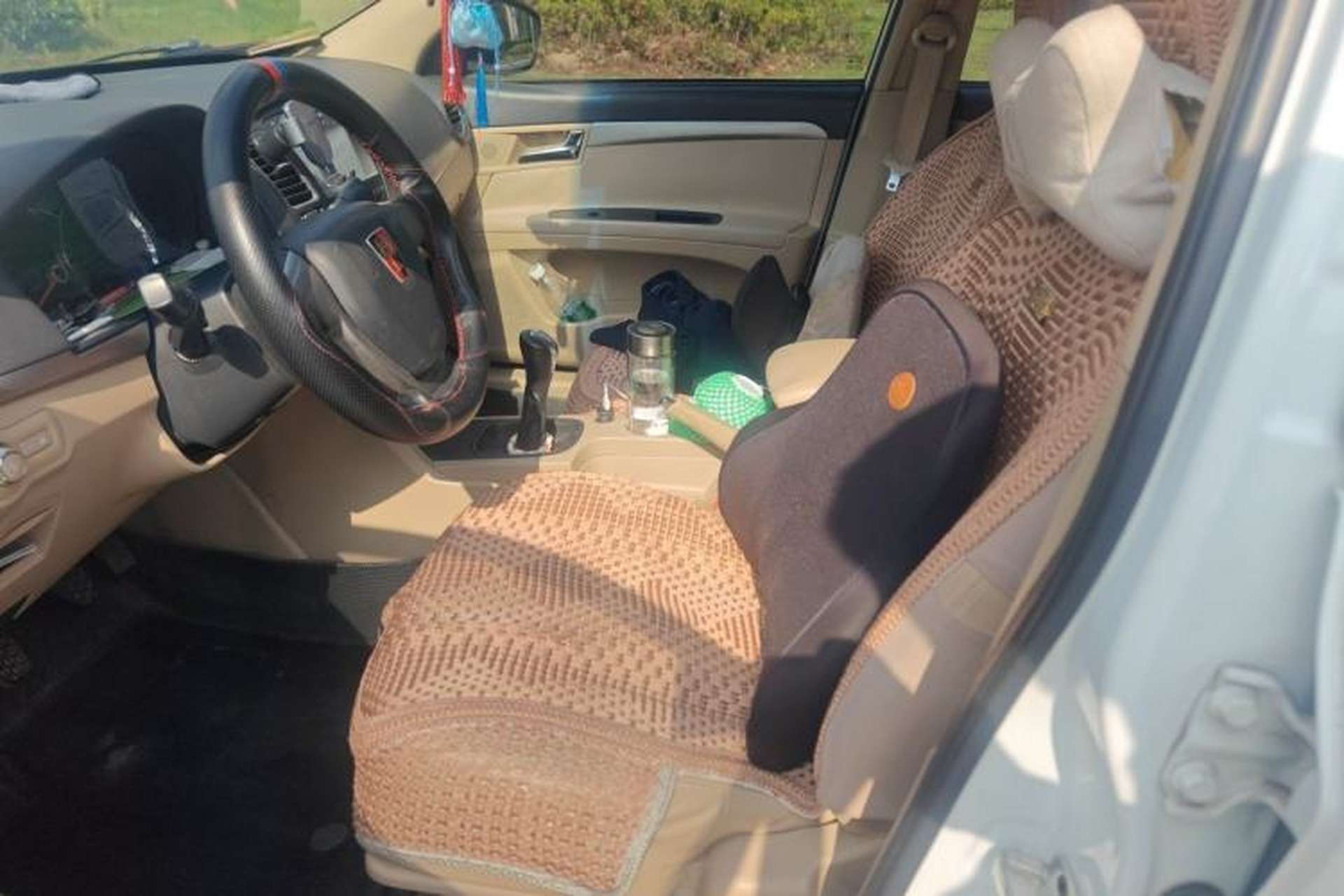 Used Roewe 350 2014 1.5L Manual Xunchi Edition Left Front Seat