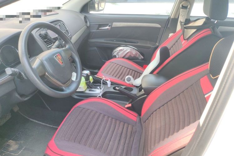 Used Roewe 350 2014 1.5L Automatic Xunda Edition Left Front Seat