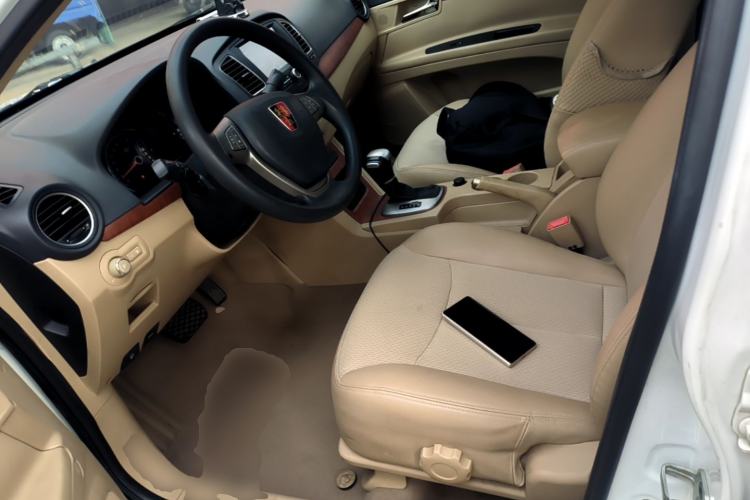 Used Roewe 350 2014 1.5L Automatic Xunyue Version Left Front Seat