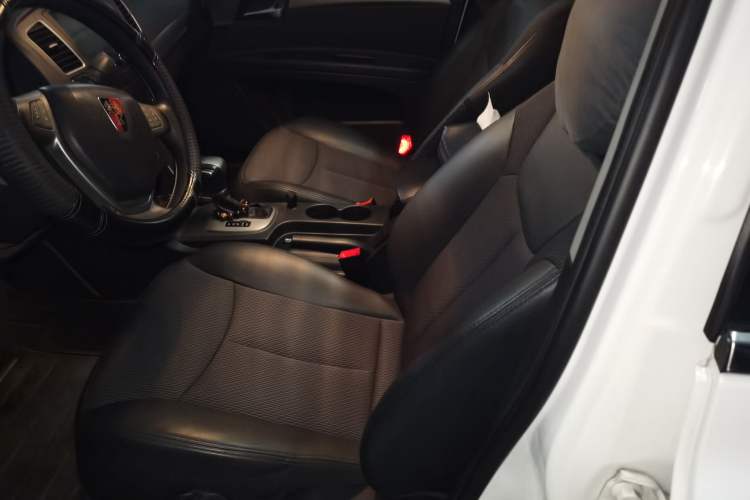 Used Roewe 350 2014 1.5L Automatic Xunyue Version Left Front Seat