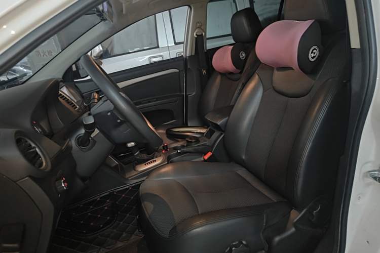 Used Roewe 350 2014 1.5L Automatic Xunyue Version Left Front Seat