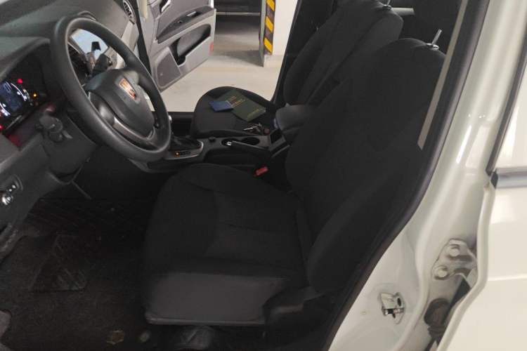 Used Roewe 350 2014 1.5L Automatic Xunda Edition Left Front Seat