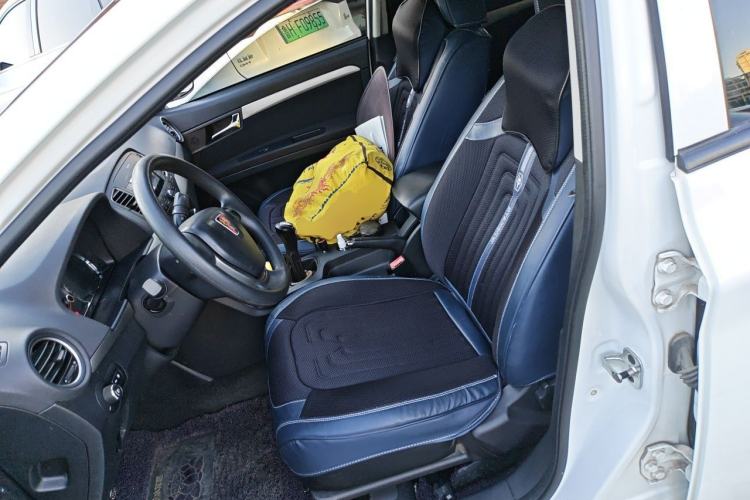 Used Roewe 350 2014 1.5L Manual Xunchi Edition Left Front Seat