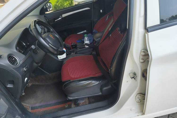 Used Roewe 350 2014 1.5L Manual Xunchi Edition Left Front Seat